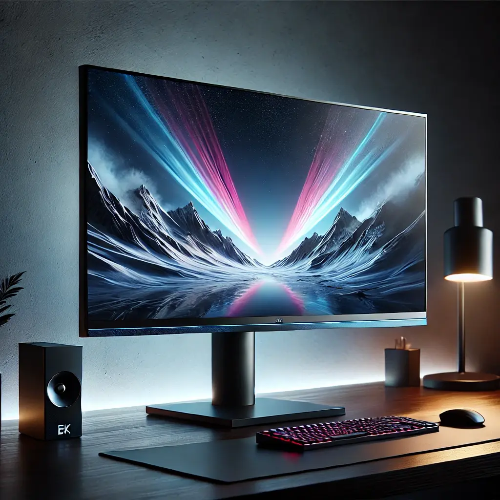 BenQ EW3280U 32-Inch 4K HDR Entertainment Monitor (Digital)