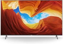 Sony X900H 4K Ultra HD Smart LED TV