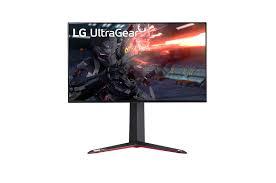 LG UltraGear 27GN950-B 4K Gaming Monitor