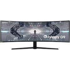 Samsung Odyssey G9 49-Inch Curved Gaming Monitor (Digital)