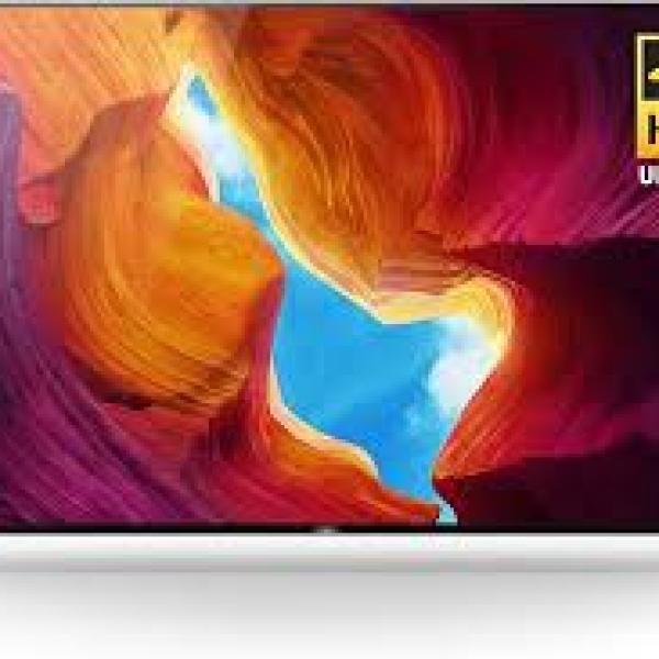 Sony X950H 4K Ultra HD Smart LED TV