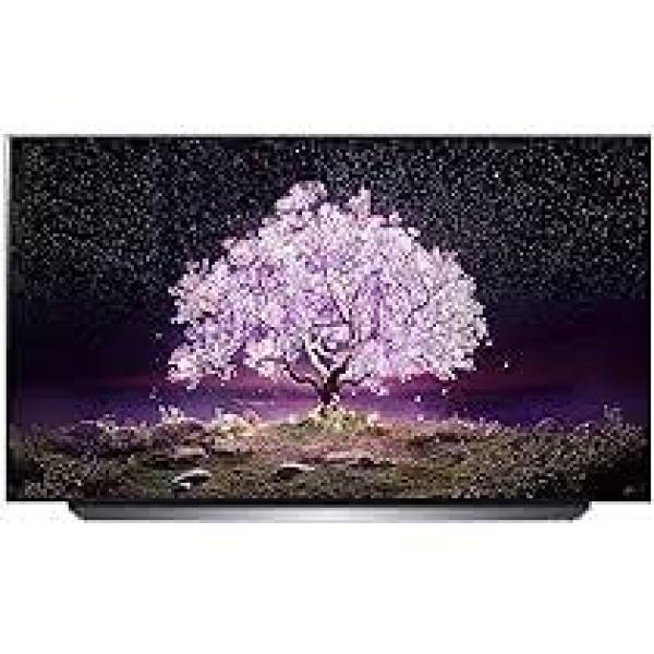 LG C1 Series 4K OLED Smart TV