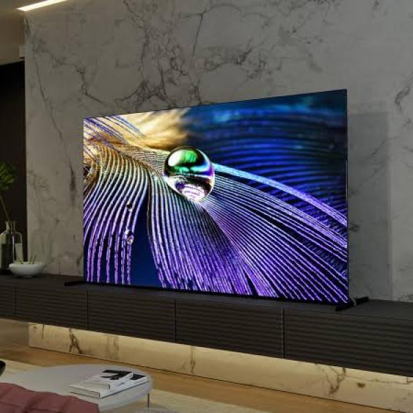 Sony A90J 4K OLED Smart TV
